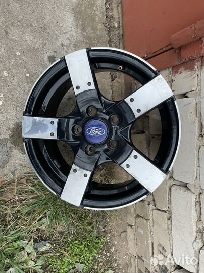 Диски 5/108 R-15 Ford