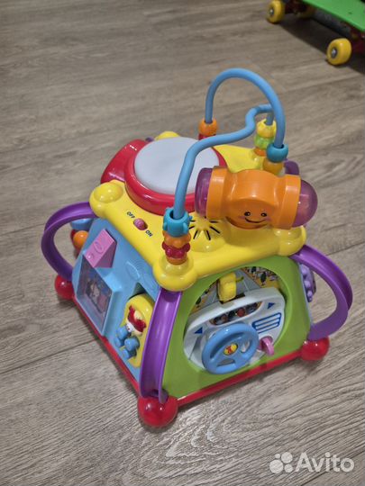 Детская игровая станция, развивашка