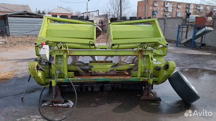 Жатка Claas Conspeed 8-70C, 2013
