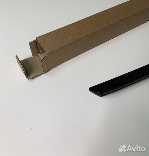 Cпойлер Mitsubishi Lancer 9