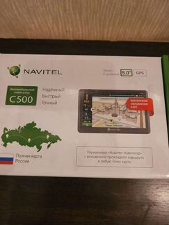 Навигатор navitel C500