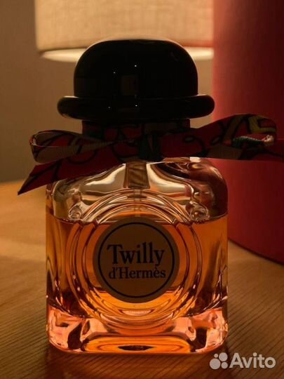 Twilly d’Hermès оригинал