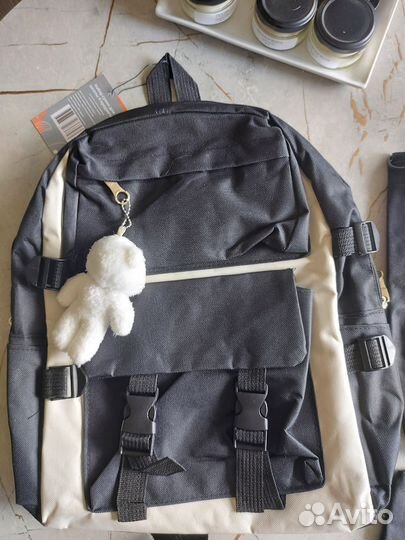 Рюкзак новый 4 в 1