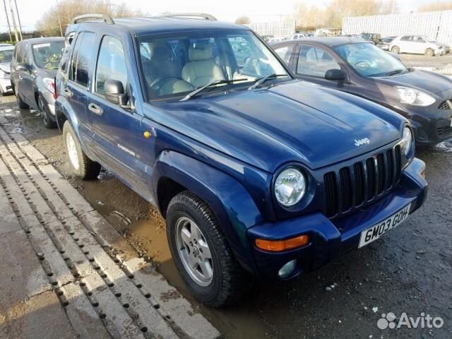 Разбор на запчасти Jeep Liberty