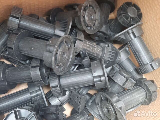 Ножки для кухни 10см регулируемые