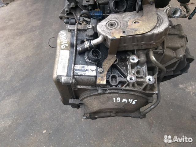 Ремонт АКПП Peugeot 407 2.0 20HZ32