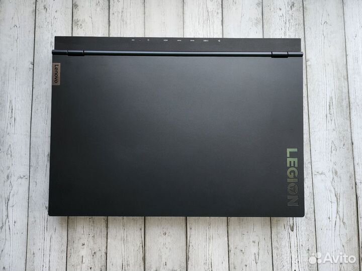 Игровой ноутбук Lenovo Legion 5 Ростест