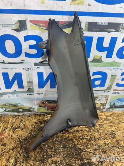 Крыло переднее правое Мицубиси Аутлендер CU 1