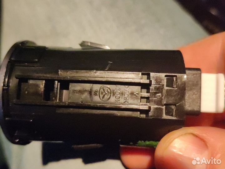 Кнопка старт стоп mazda CX-5