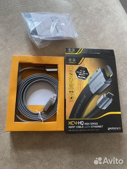 Кабель hdmi 1.5м