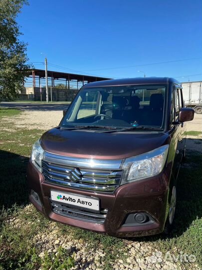 Suzuki Solio 1.2 CVT, 2018, 152 000 км