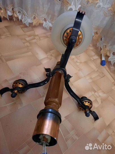 Люстры СССР