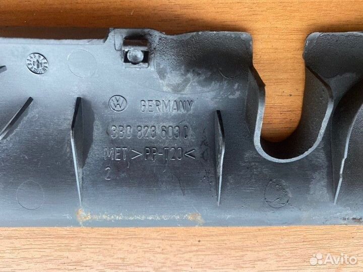 Накладка Vw Passat B5+ AWT 2002