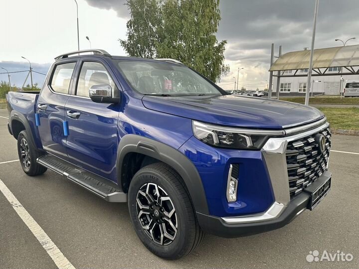 Changan Hunter Plus 2.0 AT, 2024