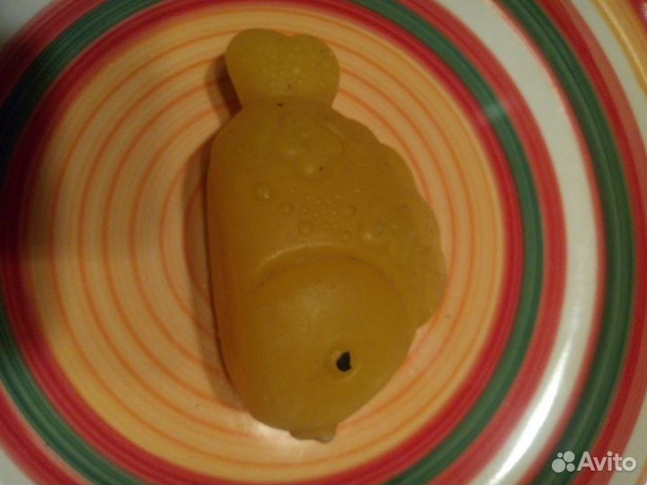 Игрушки из СССР