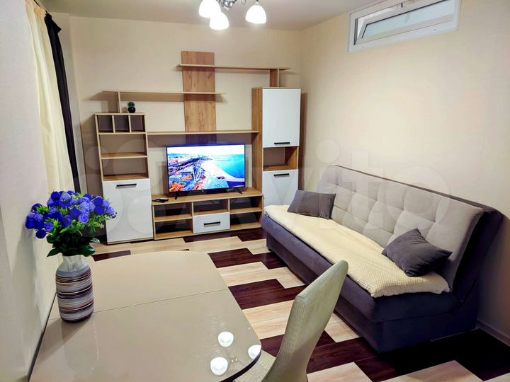 1-к. квартира, 40 м², 8/11 эт.
