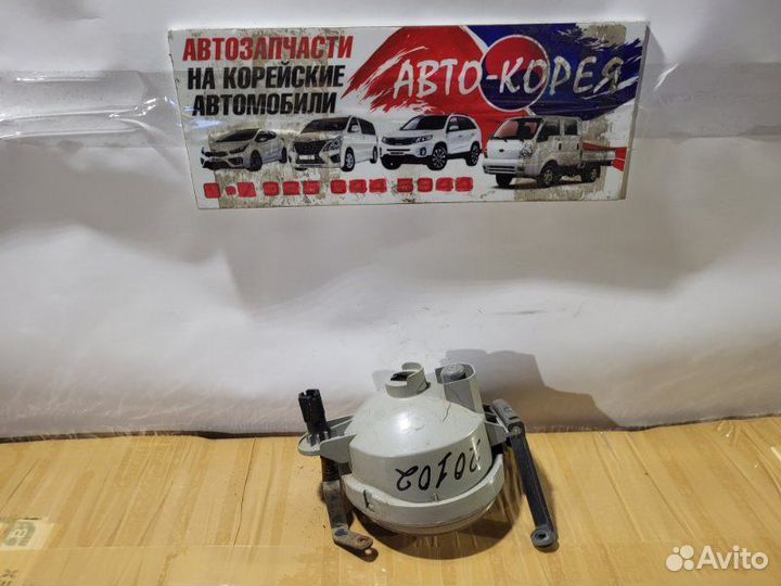 Фонарь противотуманный передний левый Hyundai