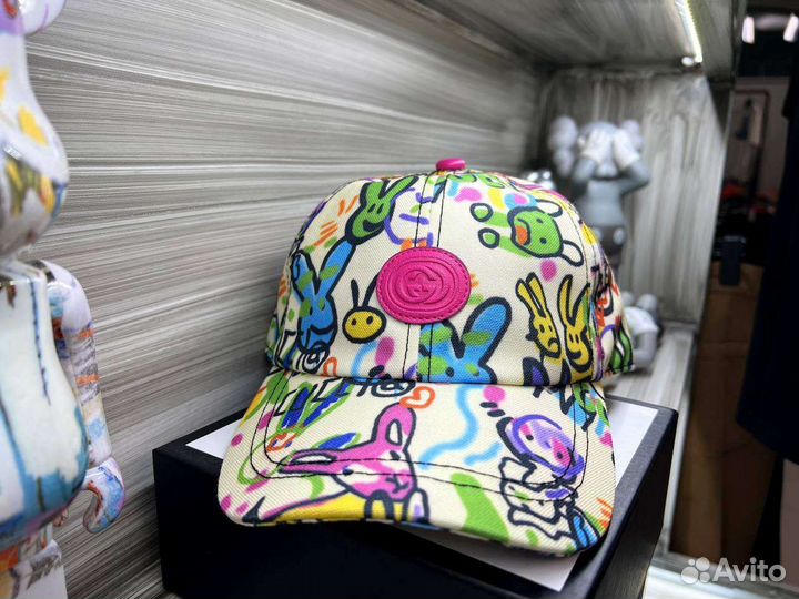 Бейсболка Gucci