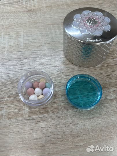 Пудра guerlain метеориты