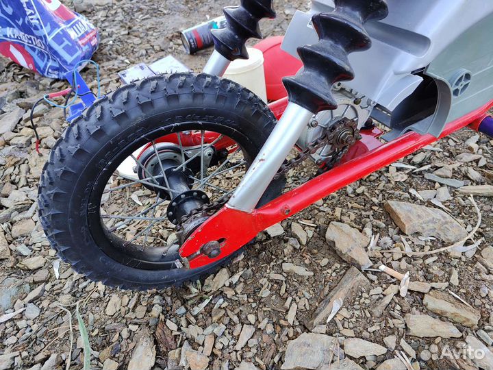 Детский питбайк