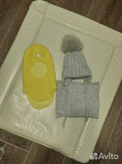 Шапка детская
