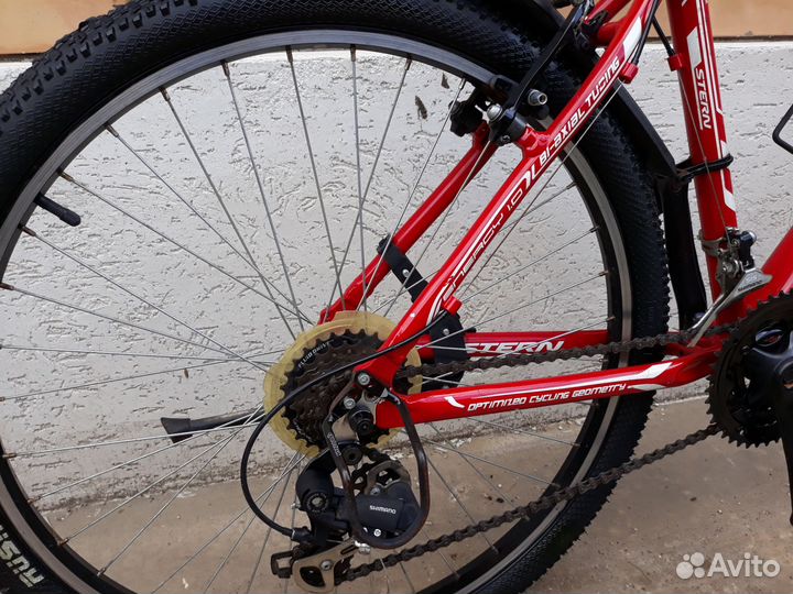 Stern energy 1.0 скоростной велосипед