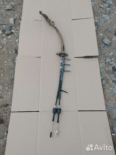 Трос кпп Mitsubishi Lancer 9