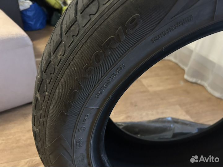 Goodyear UltraGrip 245/60 R18