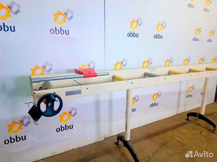 Рольганг 3 метра