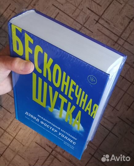 Бесконечная шутка