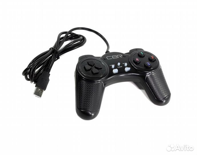 Новый геймпад CBR CBG 907. Запечатан