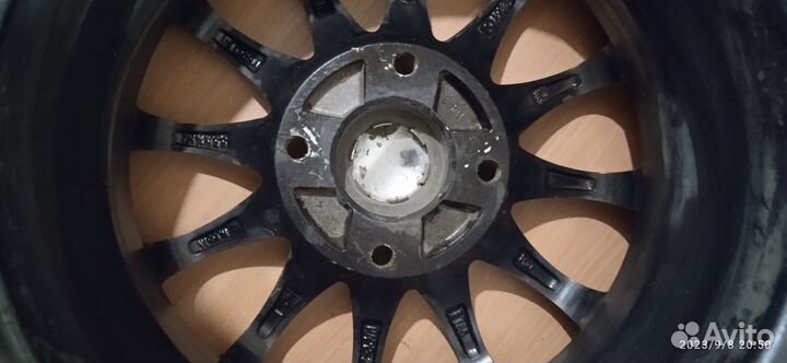 Диски литье R 14