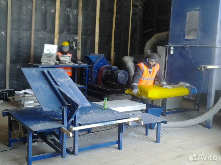 Продам готовый бизнес производство