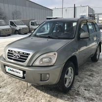 Chery Tiggo (T11) 1.6 MT, 2013, 167 000 км, с пробегом, цена 500 000 руб.