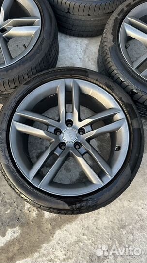 Комплект колес Audi A5 R18