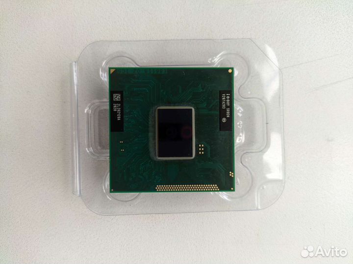 Процессор intel core i3 2350m