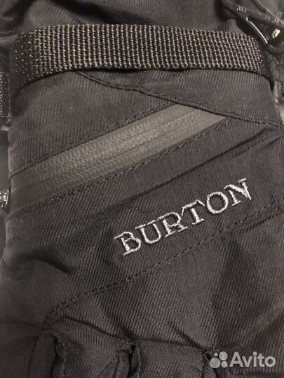 Перчатки горнолыжные burton