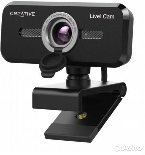 Web-камера Creative Live Cam sync 1080P V2