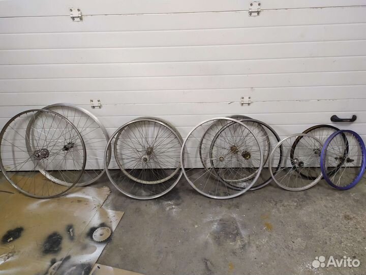 Велозапчасти