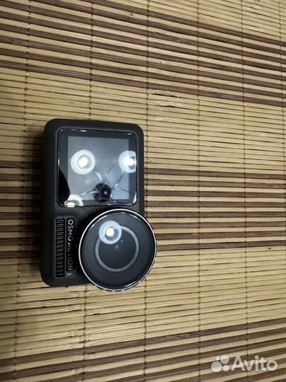 Экшн камера dji osmo action 1