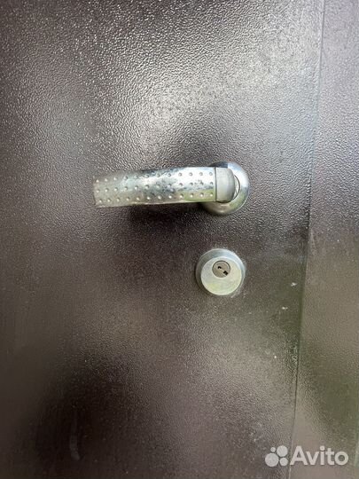 Дверь металлическая