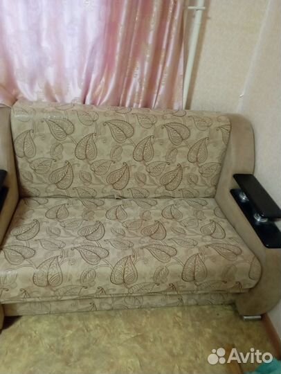 Мини диван раскладной бу