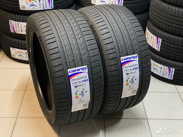 Kinforest KF550-UHP 295/40 R20 110Y