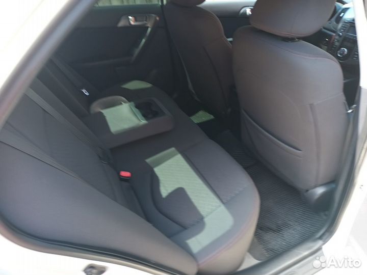 Kia Cerato, 2011