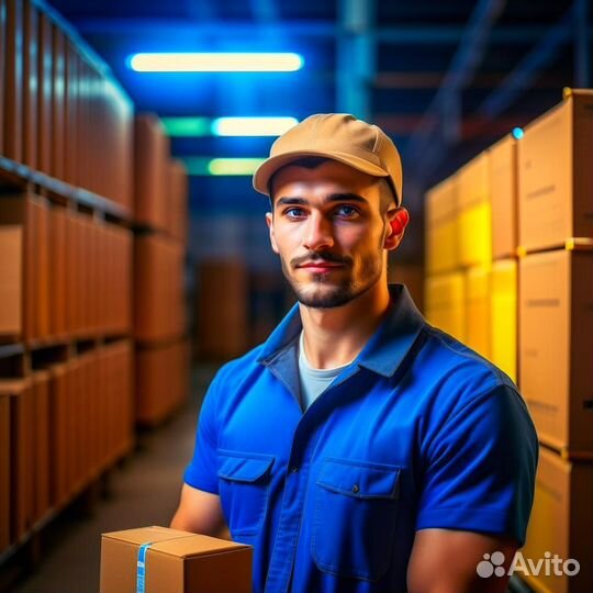 Сортировщик Вахтой (Оплатим: Проезд, Жилье, Еду)