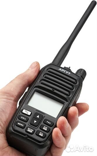 Морская радиостанция Аргут А-18