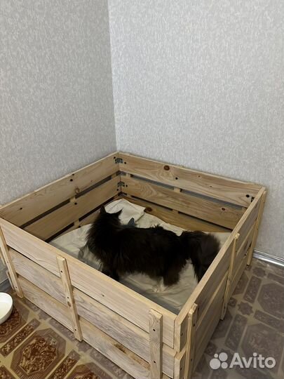 Загон для животных мелких пород