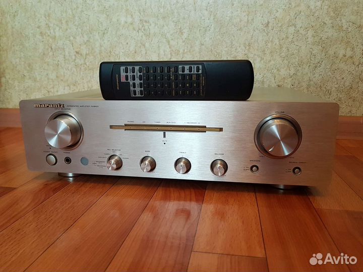 Усилитель Marantz PM-8001 (100v)