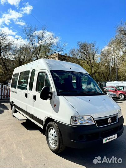 FIAT Ducato 2.3 МТ, 2011, 130 000 км