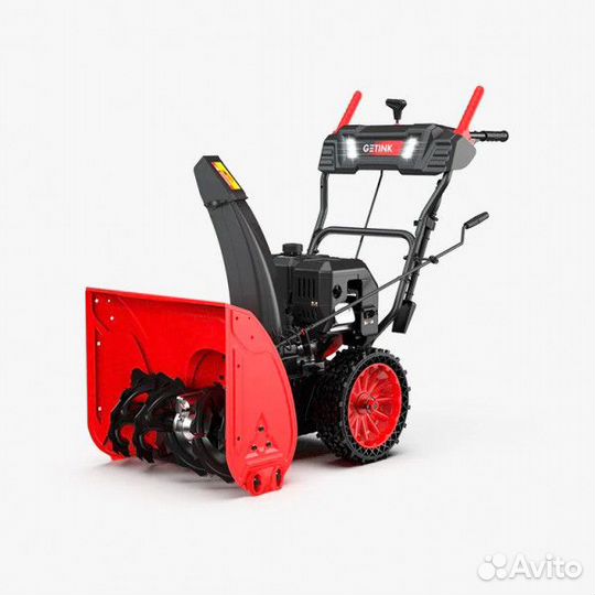 Снегоуборщик getink GS617L